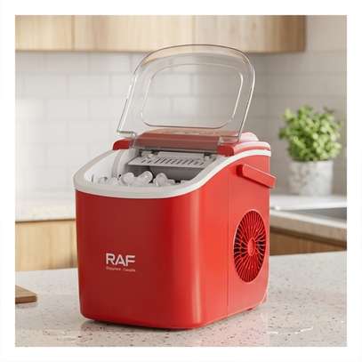 Machine à glaçons portable RAF - 95W, Fabrique glace image 5