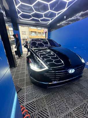 Hyundai Sonata 2021 full customs image 2