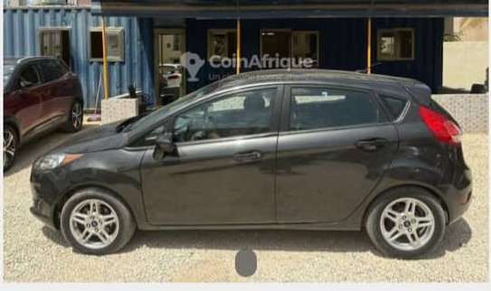 Ford fiesta  2019 image 3