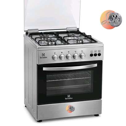 CUISINIERE TECNOLUX 4FEUX 60X60 TEC60CS NEW image 2