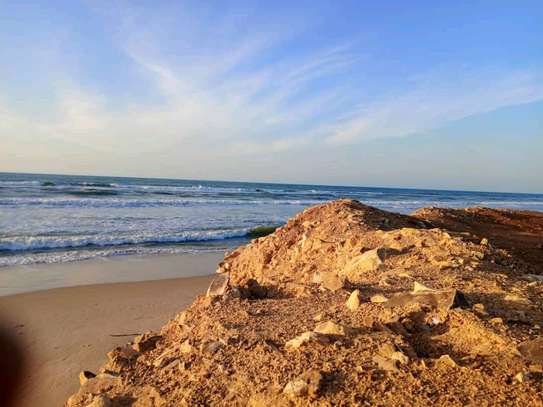 Terrain Mboro plage image 9