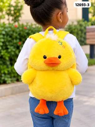 PLUS QU’UN SAC, UN PETIT COMPAGNON POUR VOTRE ENFANT ! 💛 image 2