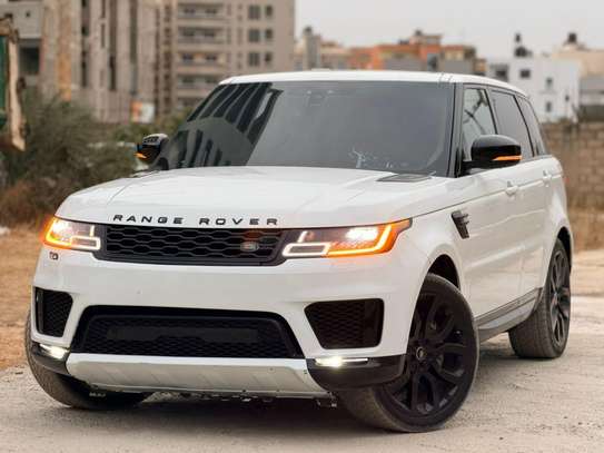 LAND ROVER 2020 image 2