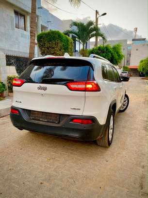 JEEP CHEROKEE   Année 2018 image 7