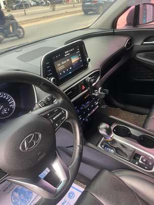 HYUNDAI SANTA FE 2020 image 4