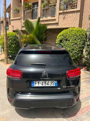 CITROËN  C5 AIRCROSS ANNÉE 2019 AUTOMATIQUE DIESEL image 2