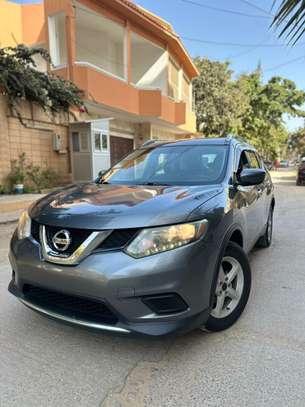 NISSAN ROGUE 🚨  ANNÉE 2016 image 11
