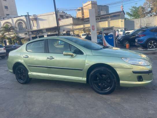 Peugeot 407 diesel 2008 image 3