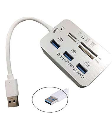 Hub USB-C 7 en 1 - Adaptateur Multi-ports USB 3.0 image 9
