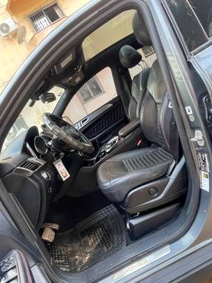 MERCEDES GLE AMG 2017 image 10