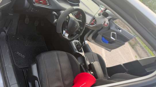 Peugeot 308 sw ANNÉ 2016 image 9