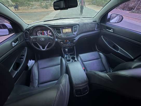 Hyundaï tucson image 4