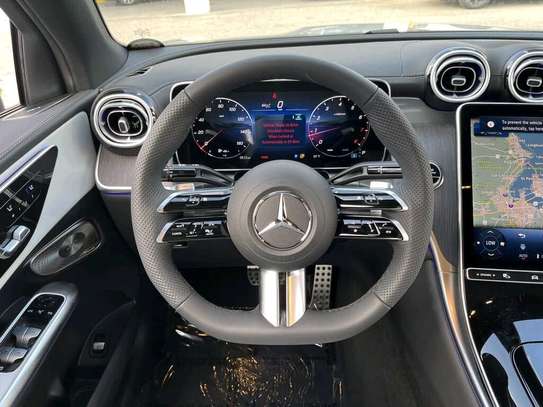 Mercedes_benz model GLC  2026 image 2
