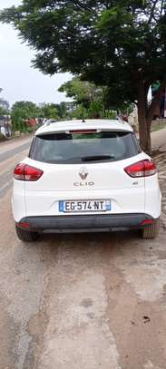 RENAULT CLIO 4 BREAK 2016 image 2