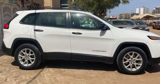 Jeep Cherokee 4x4 2015 image 3