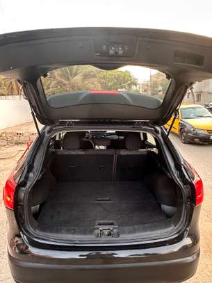 Nissan Rogue Sv 2017 image 4