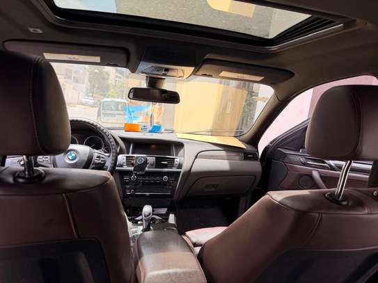 BMW X4 à vendre image 9