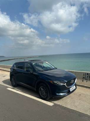 LOCATION MAZDA CX5 2018 image 2