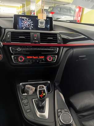 BMW Série 4 année 2015 image 3