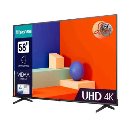 TELEVISEUR HISENSE 58 LED UHD 4K
SMART VIDAA 58A6N image 3