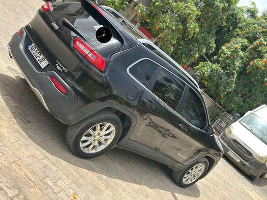 Jeep Cherokee 2016 image 7