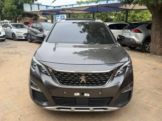 Peugeot GT Line  3008 Année: 2018 image 11