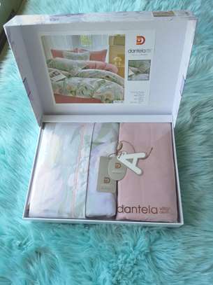 Parure lit en coton image 2