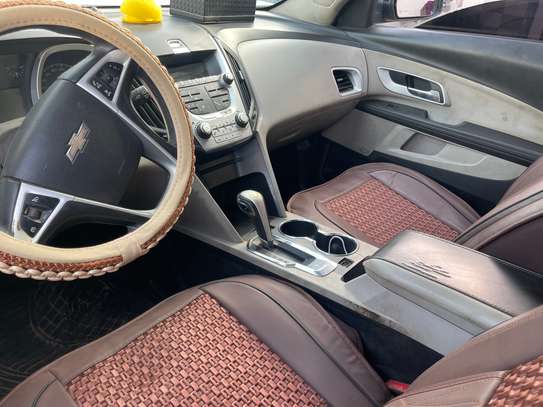Chevrolet équinoxe 2013 image 3