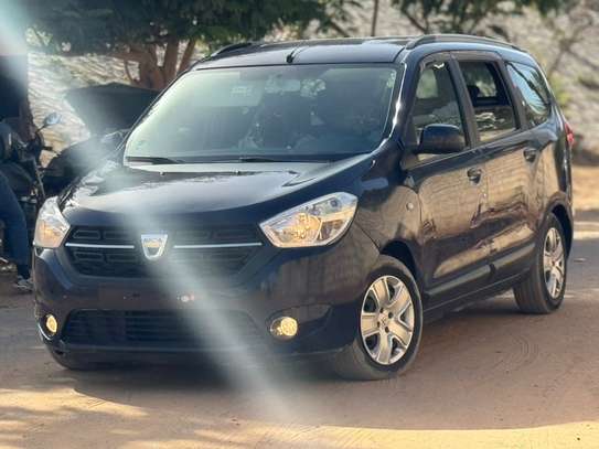 Dacia Lodgy  Monospace Familial Spacieux image 3