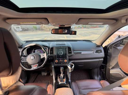 RENAULT KOLEOS Année :2016 image 5