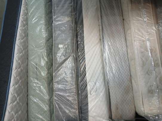 Matelas orthopédique  tout Dimensions image 3