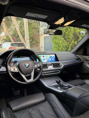 BMW X5  xdrive 40i ANNÉE 2023 image 7