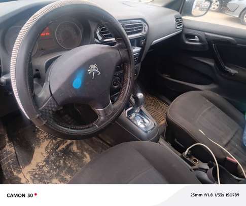 Peugeot 301 de 2016 vente flash image 8