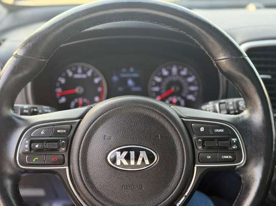 KIA SPORTAGE  AWD LIMITED  Année : 2017 image 4