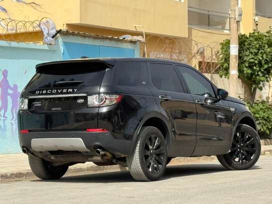 LAND ROVER DISCOVERY SPORT HSE Année :2016 image 8