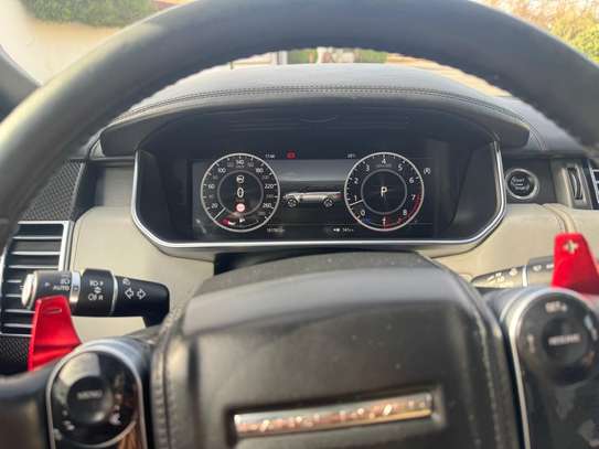 Range Rover SV Autobiography  - modele 2020 / fully loaded image 11