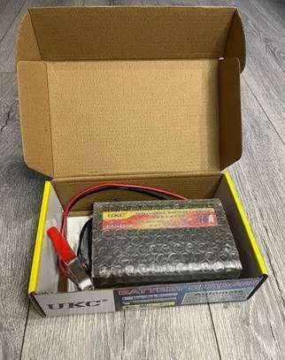 Chargeur pour batteries de voiture - UKC 10A MA-1210A image 3