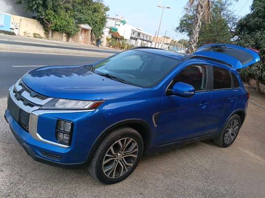 Mitsubishi RVR 2020 83 000 km image 3