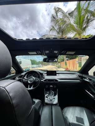 MAZDA CX9 7 PLACES LUXUEUSE image 4