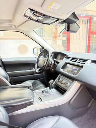 Range Rover Sport 2017 image 11
