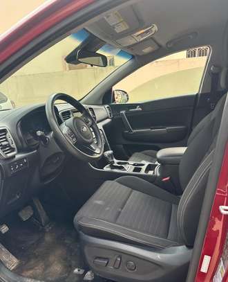 Kia Sportage 2018 image 4