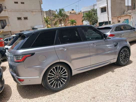 Ranger rover essence automatique image 6