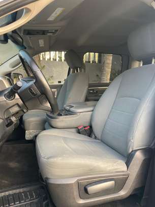 DODGE RAM 2018 image 6