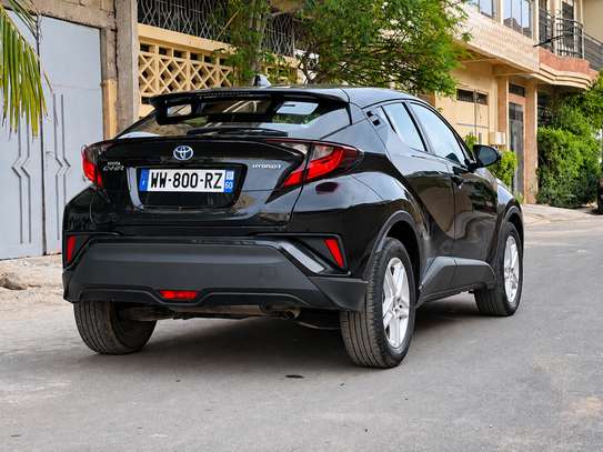 Toyota CHR 2022 image 7
