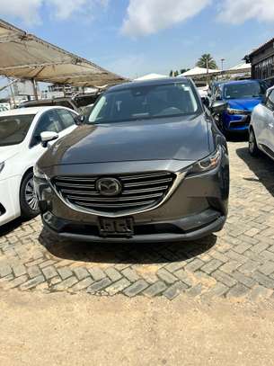 Mazda CX-5 SUV 2018 image 4