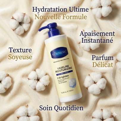 Ormesic Vaseline Hydratante 500ml Peau Sèche image 3