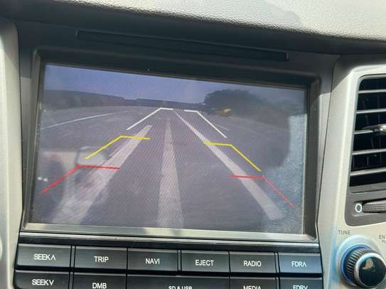 HYUNDAI TUCSON 2016 image 11