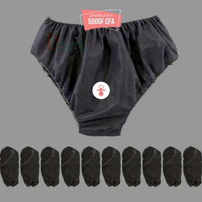 Lot de 15 slips jetables image 2