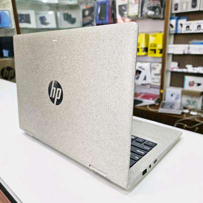 HP probook x360 g6 11e tactile image 3