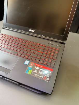Msi gamer i7 7th / gtx 1050 ti / image 3